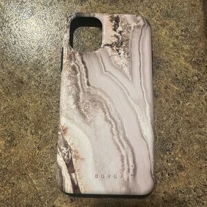 Burga iPhone 11 Marble Case